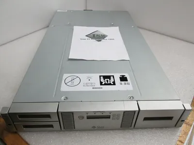XSL24-TBLKIT-Z - Sun StorageTekSL24 Table top kit to convert rack unit to table top unit RoHS-5 Compliant