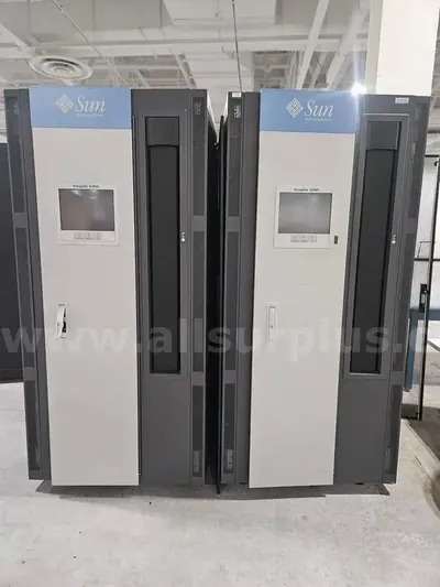 XSL3000K-200-SLOT - Sun StorageTek SL3000 200 Cartridge Slot Capacity Upgrade