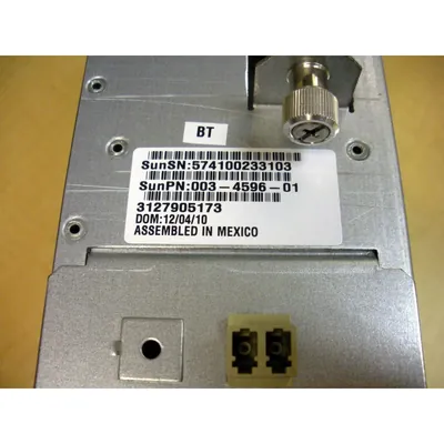 XSL500K-LCARTEX-Z - Sun Sl500 LTO Cem Key