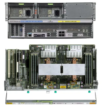 XSL8500-UPG-7500 - Sun Slot upgrade 7000 to 7500