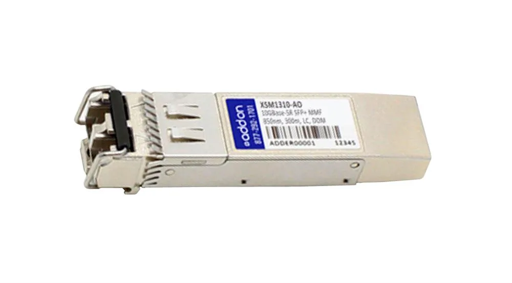 XSM1310AO - Addonics 10Gbps 10GBase-LR XFP Transceiver Module