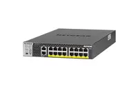 XSM4316PA - NetGear XSM4316PB 16 Ports Multi-Gigabit PoE+ (199W) Managed Layer 3 Switch