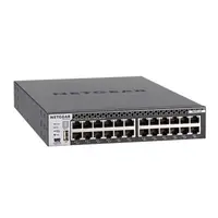 XSM4324CS - NetGear M4300-24X 24x 10GBase-T 4x Shared SFP+ Managed Layer 3 Modular Switch