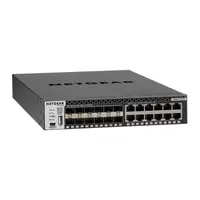 XSM4324S - NetGear M4300-12X12F 12x 10GBase-T with 12x SFP+ Managed Layer 3 Switch
