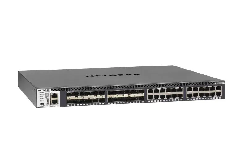 XSM4348S-100AJS - Netgear M4300-24X24F 24-Port Layer 3 Switch