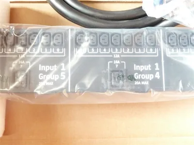 XSR-24K-IEC309-4P - Sun PDU 24kVA 3-Phase 4-Pin LV