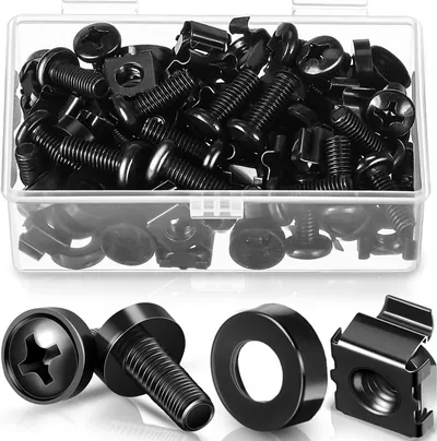 XSR-CLIPNUT - Sun Rack Clip Nut/Screw Kit