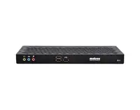 XT02-F2408F - Matrox Extio F2408 Quad KVM / Audio / USB Extender 5 USB Ports