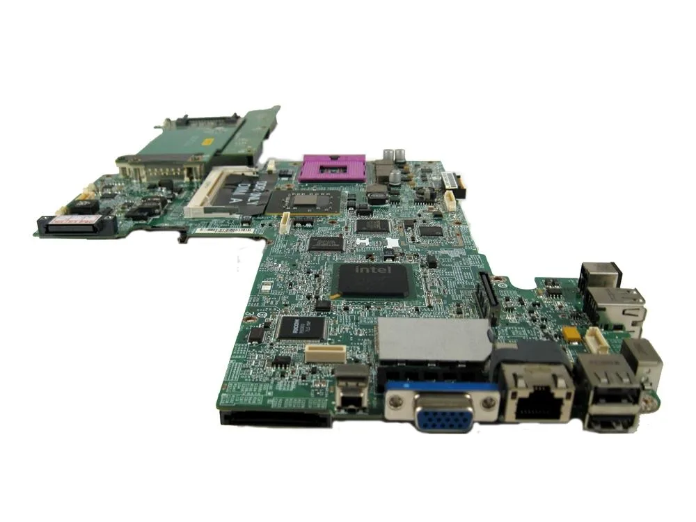 XT386 - Dell System Board Core 2 Duo 1.40GHz CPU for Inspiron 1720 Vostro 1700