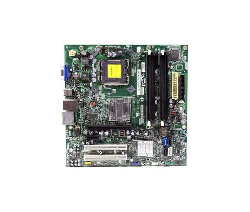 XT478 - Dell System Board for Inspiron 530/530S Desktop PC