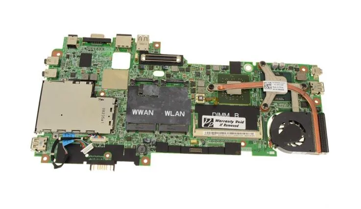 XT808 - Dell System Board for Latitude XT Tablet