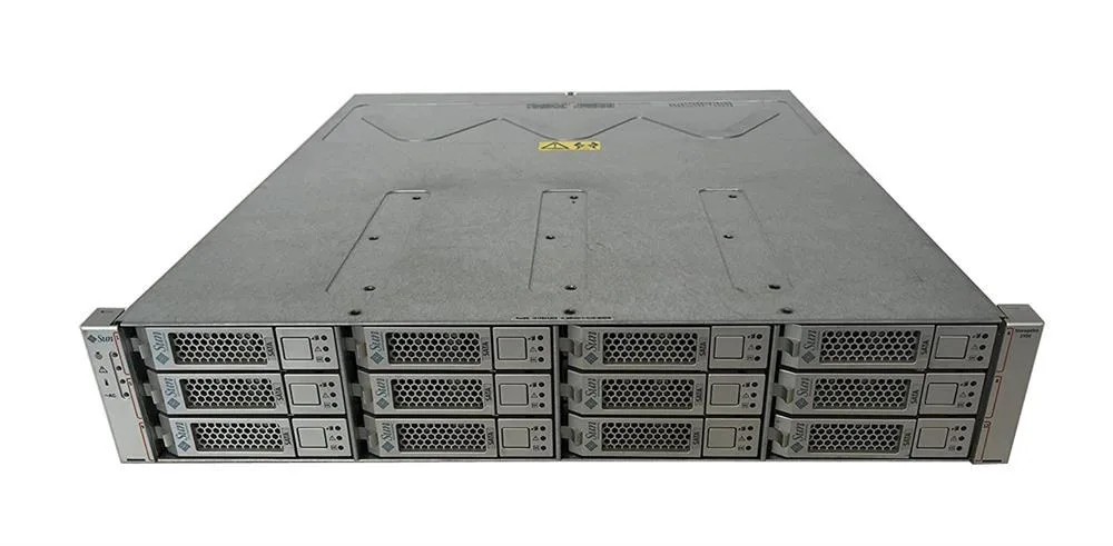 XTA2501R01A1T10000 - Sun 2501-1xiom-5x2tb/7.2k-ac-rr