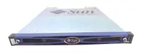 XTA3120R01A0T146 - Sun StorEdge Hard Drive Array - 2 x HDD Installed - 146 GB Installed HDD Capacity - 4 x Total Bays - 1U Rack-mountable