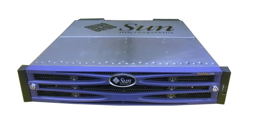 XTA3320R00A0Z730 - Sun StorEdge 3320 Rack Ready 730GB (5 x 146GB 15Krpm SCSI Drives)