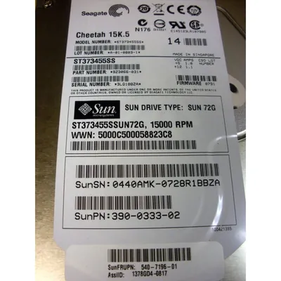 XTA6780R11D4EA2-08 - Sun Ss6780-8GB 8hp-rr-cu