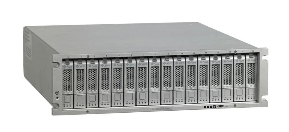 XTC6140R11A2L3750Z - Sun StorageTek 6140 Hard Drive Array - 5 x HDD Installed - 3.75 TB Installed HDD Capacity