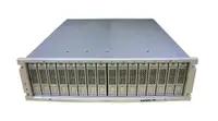 XTCCSM2R01D0L12TBZ - Sun StorageTek CSM200 Expansion Tray 12TB 16X750GB 72000RPM SATA-II Drives 2 I/O Modules 2 Redundant DC Power Supplies 2 Copper Fiber Channel Ports for Expansions RoHS-5 Compliant