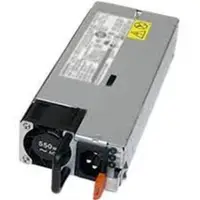XU100121-14113 - Lenovo 550-Watts 80 Plus Platinum Power Supply for Converged HX3500 / System x3650 M5