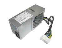 XU100133-13011A - Lenovo 280-Watts Power Supply for ThinkCentre M93 / M93P