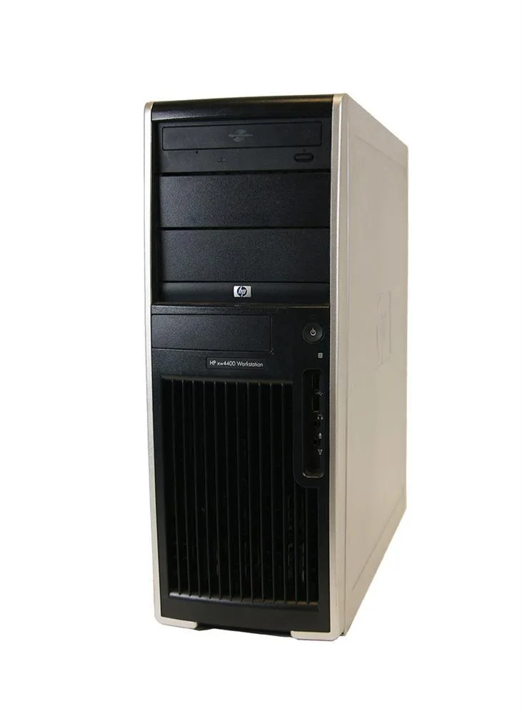 XW4400-9800 - HP XW4400 Intel Pentium D 3.40GHz CPU Workstation