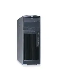 XW6200 - HP X3.4GHz CPU 1GB RAM 250GB Hard Drive Workstation System