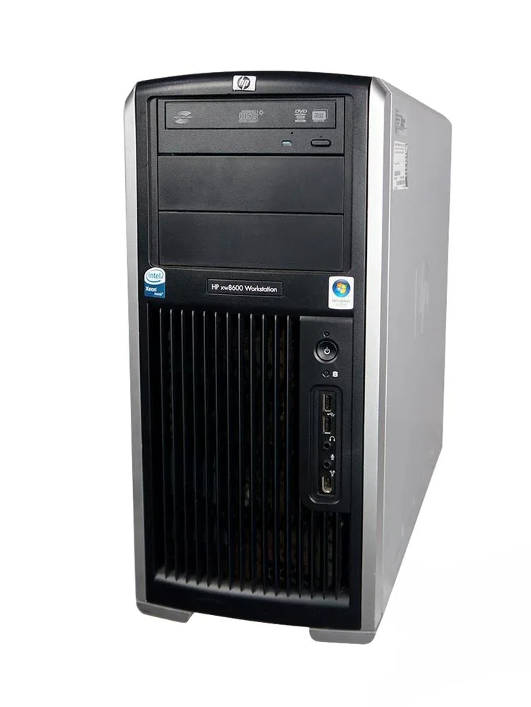 XW8600 - HP Workstation CTO Chassis