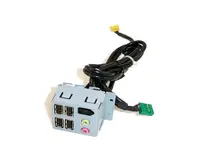 XW931 - Dell Front Audio and USB Board for Inspiron 530