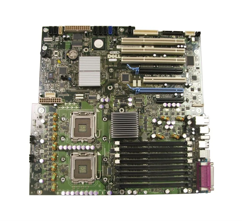XX757 - Dell Dual LGA711 Motherboard Precision T7400 PWS