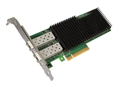 Intel XXV710DA2G1P5 2-Ports 25Gb/s SFP28 PCI Express 3.0 x8 Low Profile Network Adapter