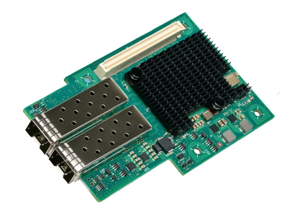 XXV710DA2OCP2 - Intel XXV710 25GB Dual-Port Da PCI-E OCP-2 Ethernet Network Adapter