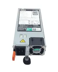 XYK93 - Dell 2000-Watts 80 Plus Platinum Power Supply for PowerEdge R840 R940 C4130 R740XD T640