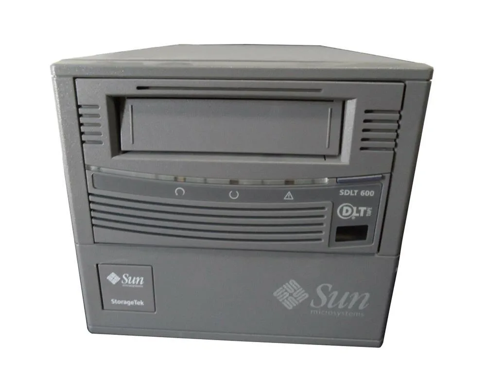 Y-SDLT600-SC-L-LXX - Sun Sdlt600 Lvd Scsi Lxx Dr