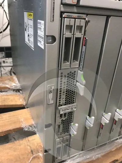 Y-SVA-V2X02B3-2Z - Sun V2X2 3x73Array/0 Cache/Ch