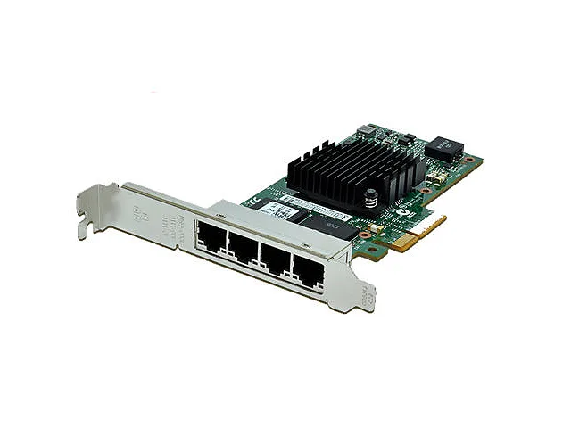 Dell Y10X9 I350 4-Ports RJ-45 PCI Express Full Height Network Adapter