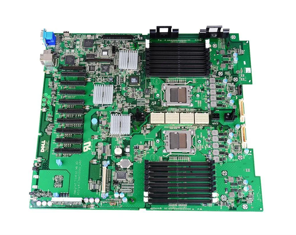Y114J - Dell System Board (Motherboard) for PowerEdge R905 Rack Server