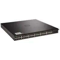 Y2FJ0 - Dell PowerConnect 8164 48 x Ports 10GBase-T Layer 3 Gigabit Ethernet Network Switch