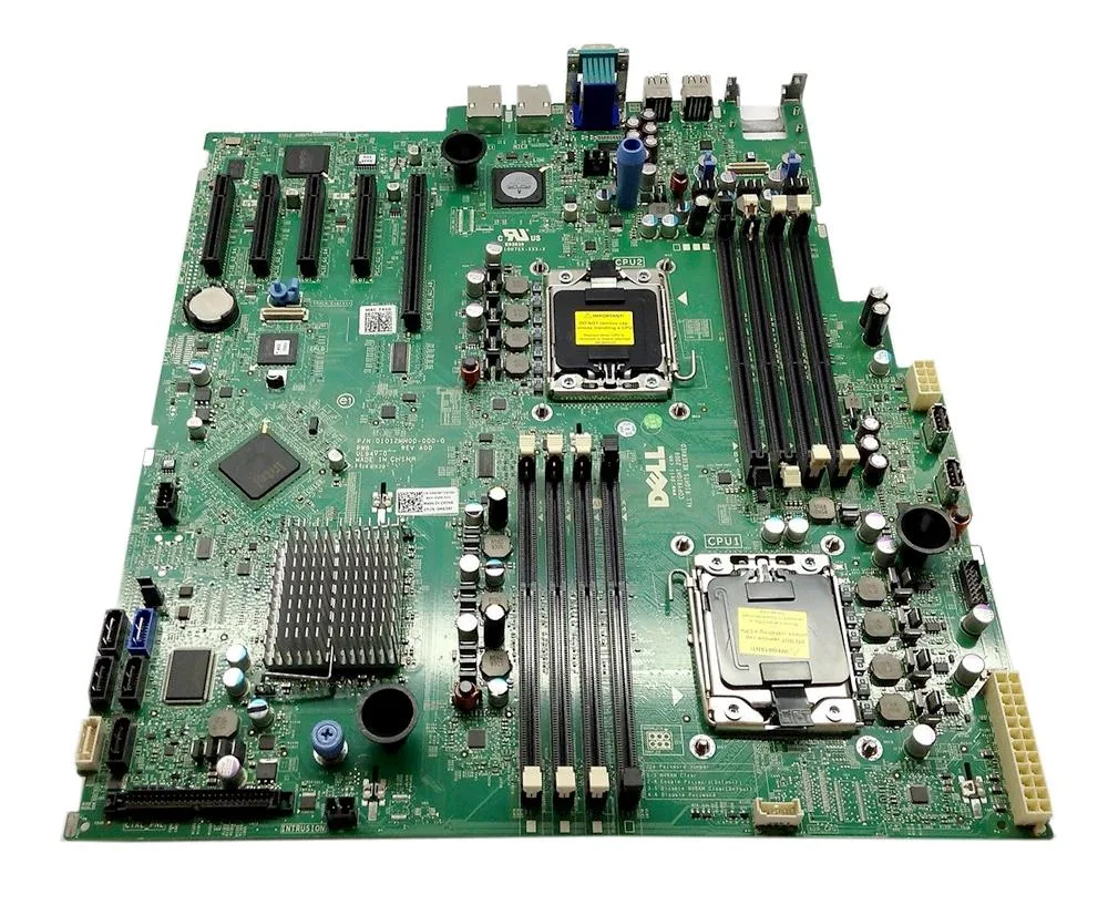 Y2G6P - Dell DDR3 System Board (Motherboard) LGA1366 Socket for PowerEdge T410