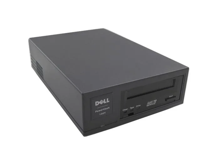 Y3746 - Dell 36/72GB DAT-72 External Tape Drive for PowerVault 100T