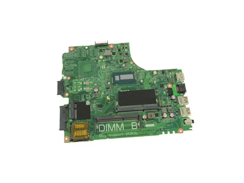 Y3JGV - Dell System Board for Inspiron 14R 5437 with Intel i3-4010U 1.7G (Y3JGV)