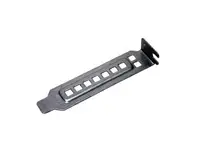 Y431G - Dell PCI Metal Blank Filler for PowerEdge R810