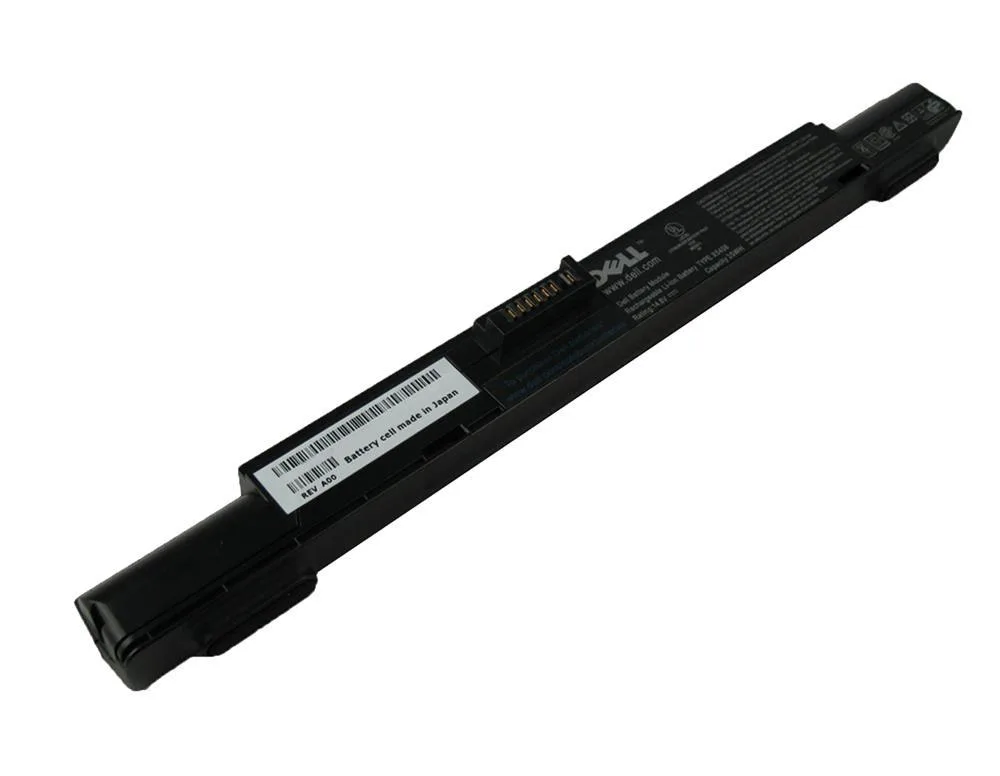 Y4991 - Dell 4-Cell 4400mAh 24Wh 4.4Ah 14.8V Li-Ion Battery for Inspiron 700m