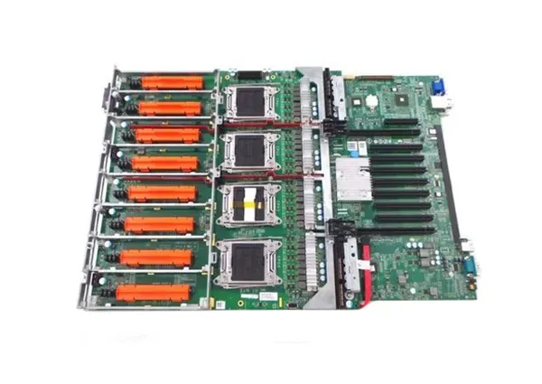 Y4CNC - Dell DDR4 12-Slot Socket LGA2011 System Board (Motherboard) for PowerEdge R920 Server