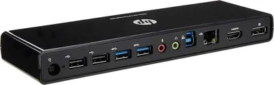 HP Y4H06UT#ABA 3005pr USB 3.0 Port Replicator