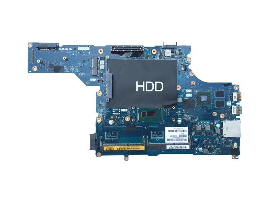 Y4RF8 - Dell System Board Core i5 1.9GHz (i5-4300U) with CPU Latitude