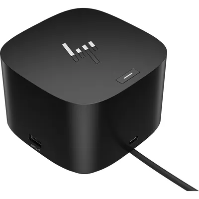HP Y4T07AA#ABA Docking Station with 3x USB Ports for Elite x3 Smart Phone