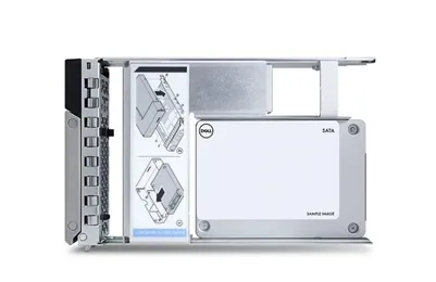 Y4WV4 - Dell 960GB SATA 6Gb/s 512e 2.5-inch Solid State Drive