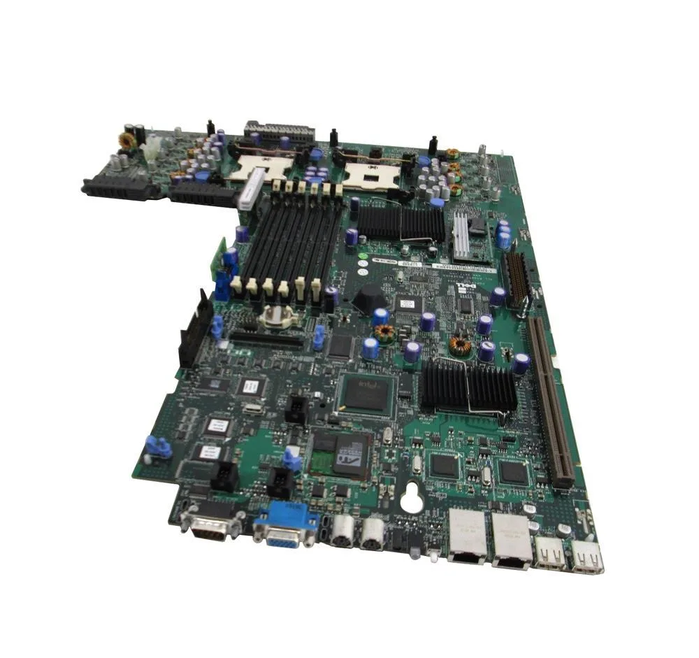Y5004 - Dell System Board (Motherboard) for PowerEdge 2800 / 2850