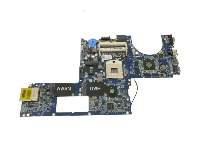 Y507R - Dell System Board (Motherboard) for Studio XPS 1640