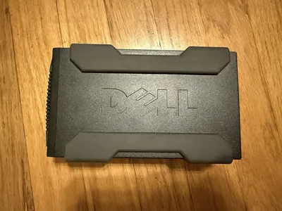 Y547J - Dell USB RDX External Drive for PowerVault RD1000
