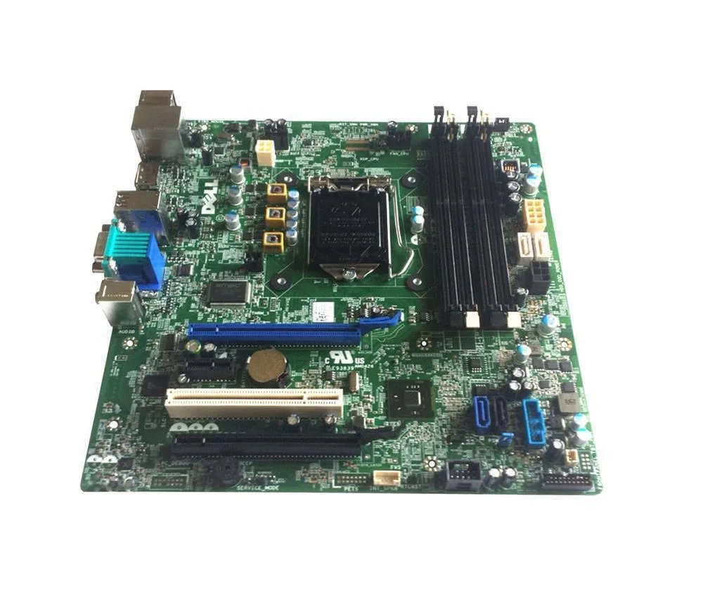Y5DDC - Dell System Board (Motherboard) Socket FCLGA1155 OptiPlex 9020M Minitower